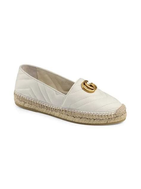 gucci pilar espadrille pink|Shop Gucci Pilar Star Espadrille .